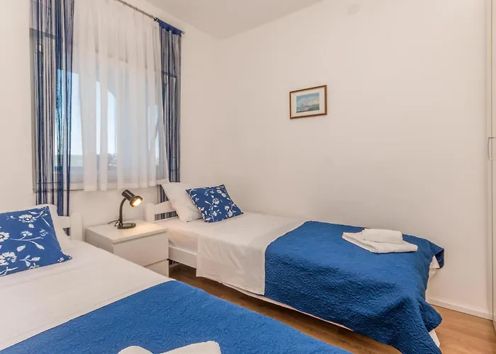In Na Moru Apartman Sveti Petar