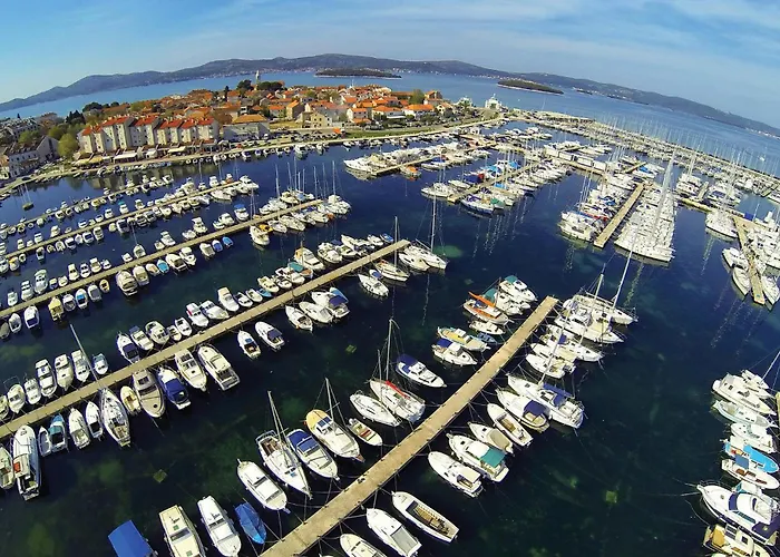 Daire In Na Moru Sveti Petar (Zadar)