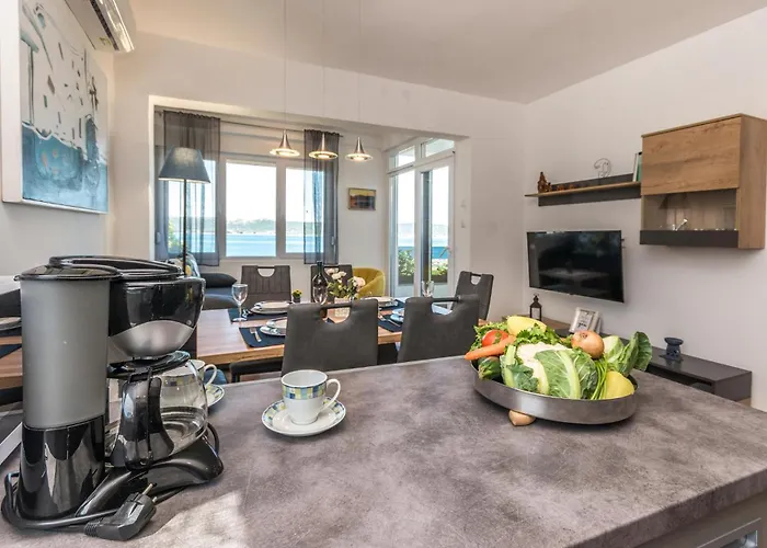 Apartman In Na Moru