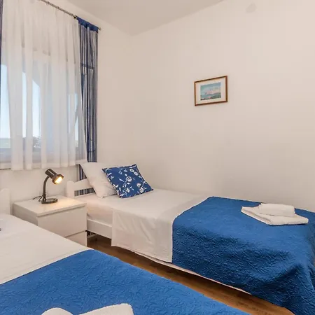 Beautiful In Na Moru Apartmán Sveti Petar (Zadar)