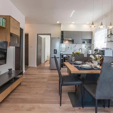Beautiful In Na Moru Apartman Sveti Petar